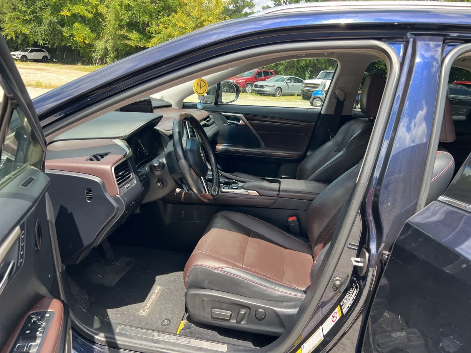 Thumbnail: 2018 Lexus RX - 17