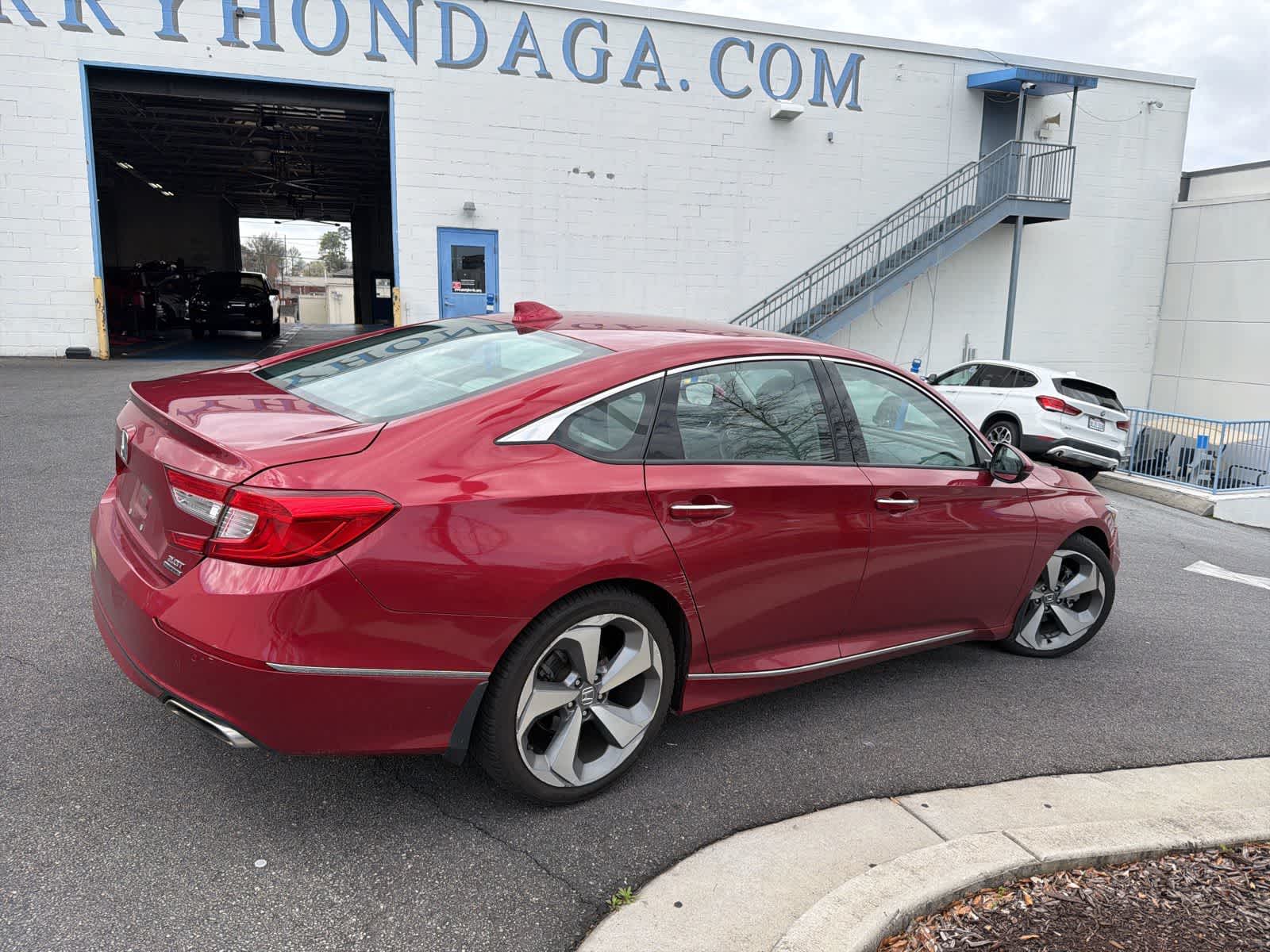 Thumbnail: 2019 Honda Accord - 11