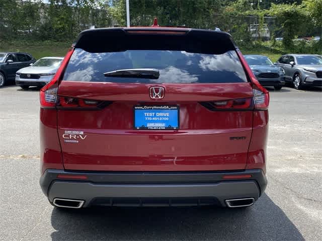 2025 Honda CR-V Sport-L 3