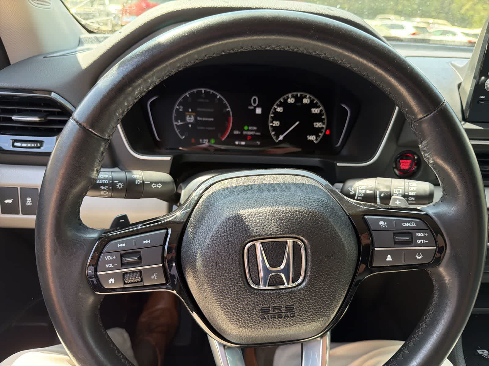 Thumbnail: 2024 Honda Pilot - 21