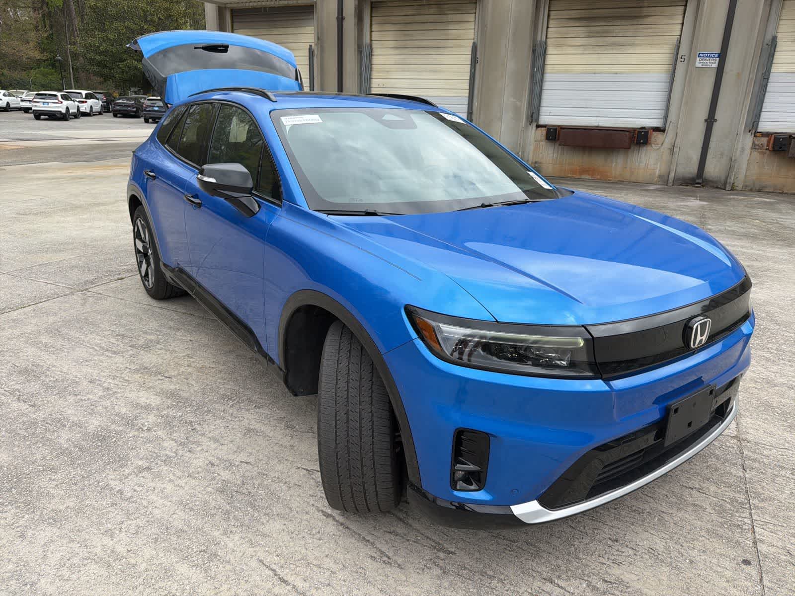Thumbnail: 2024 Honda Prologue - 13