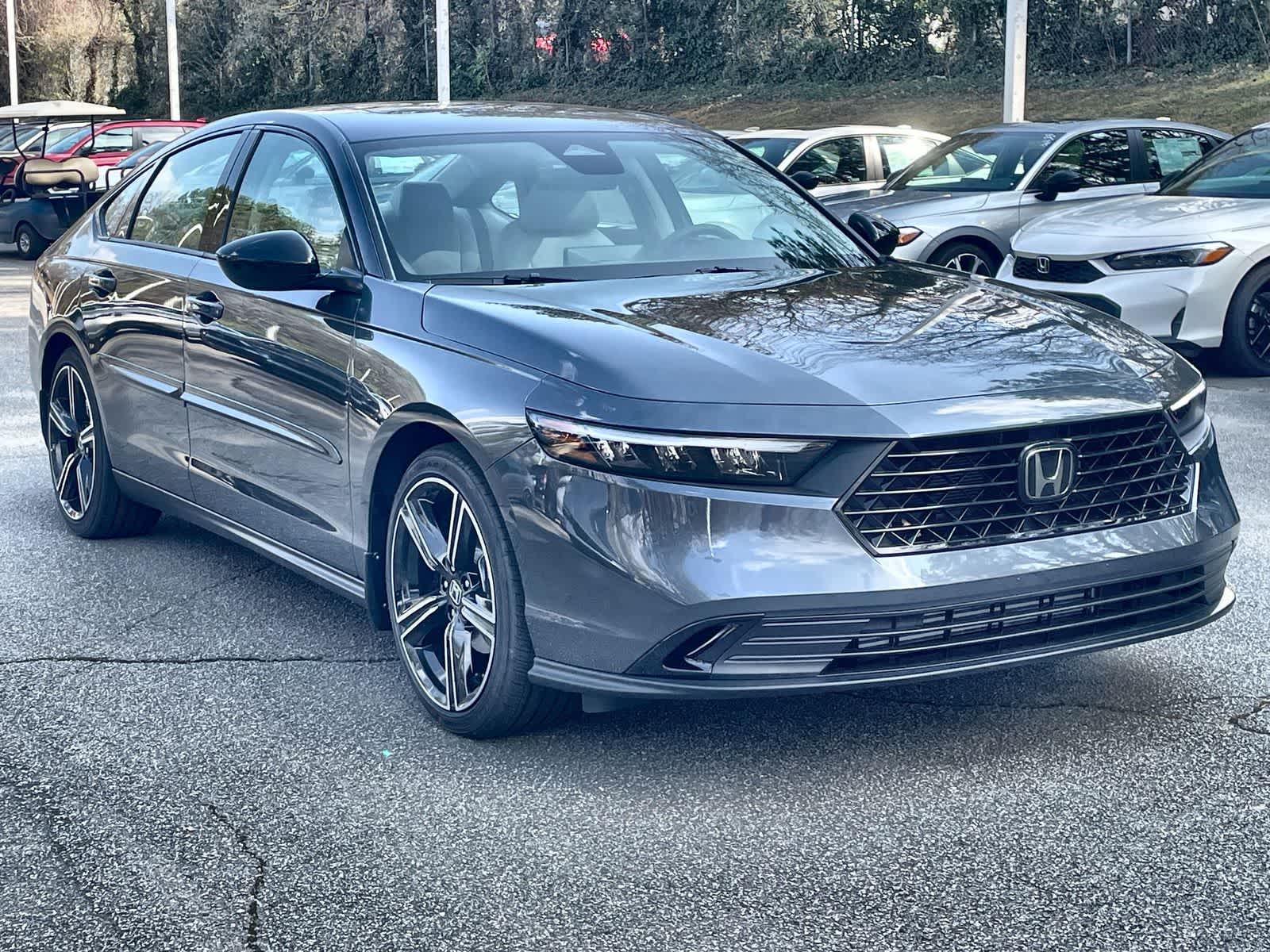 Thumbnail: 2026 Honda Accord - 5