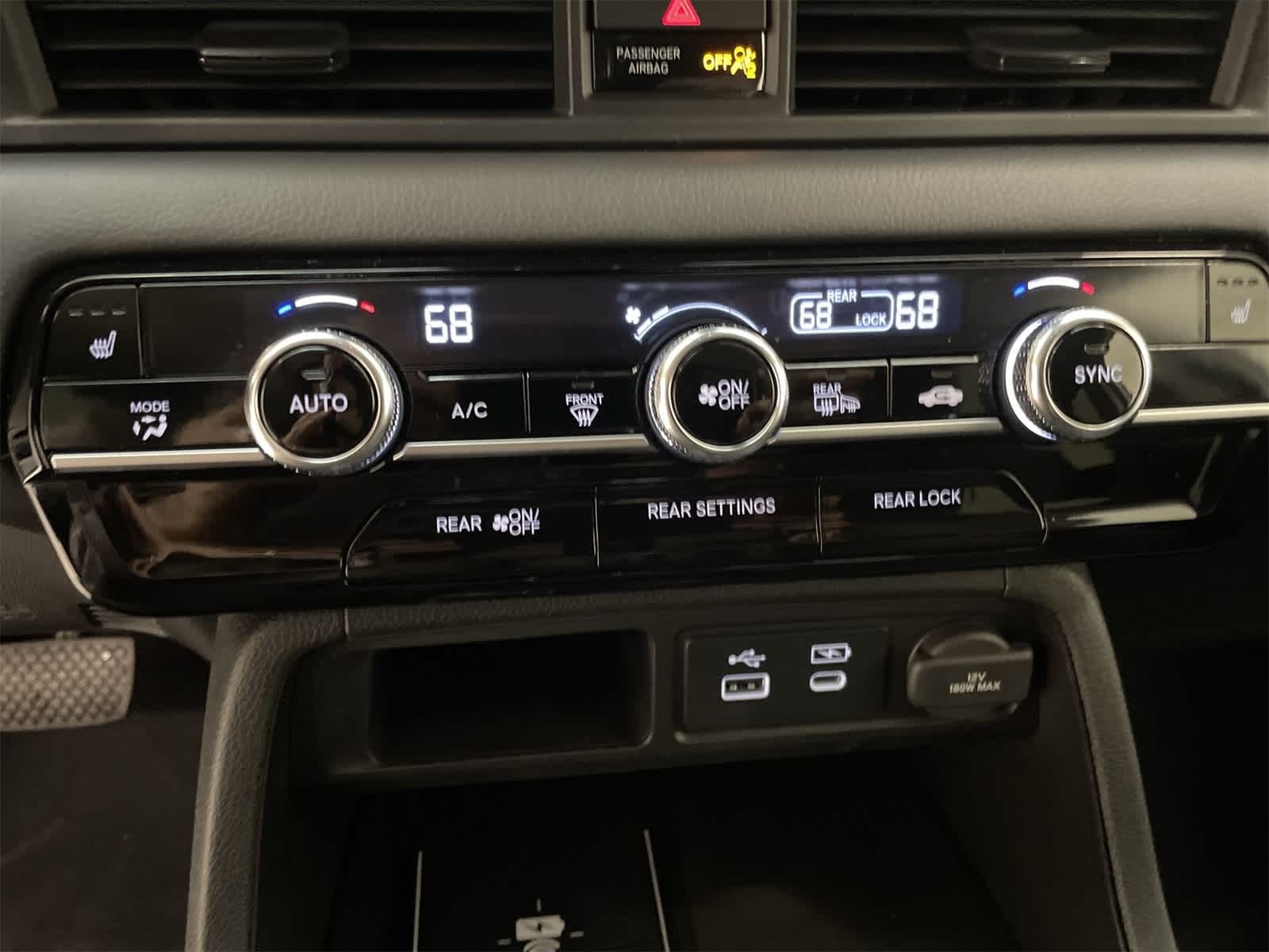 Thumbnail: 2025 Honda Pilot - 33