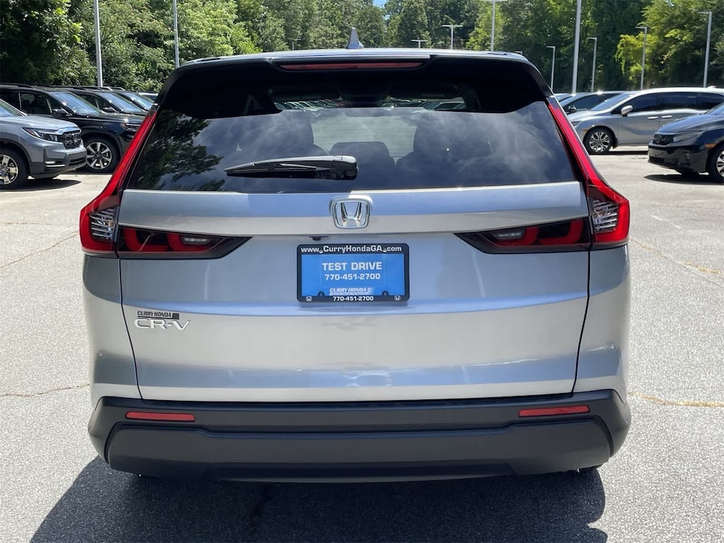 New 2026 Honda CR-V LX SUV