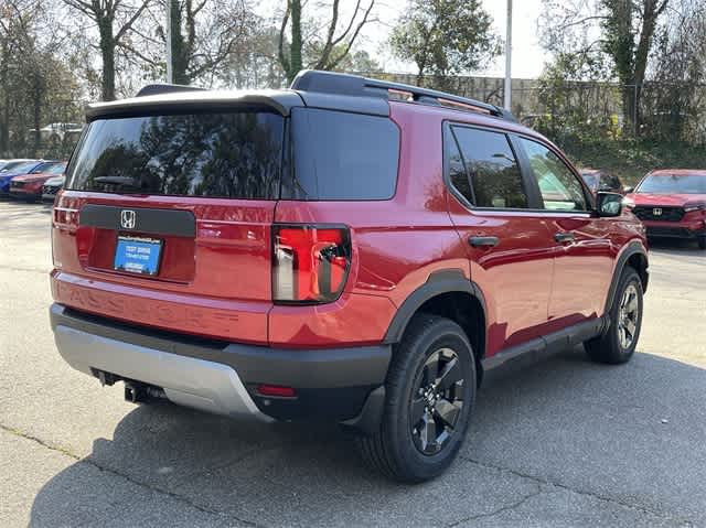 2026 Honda Passport  4