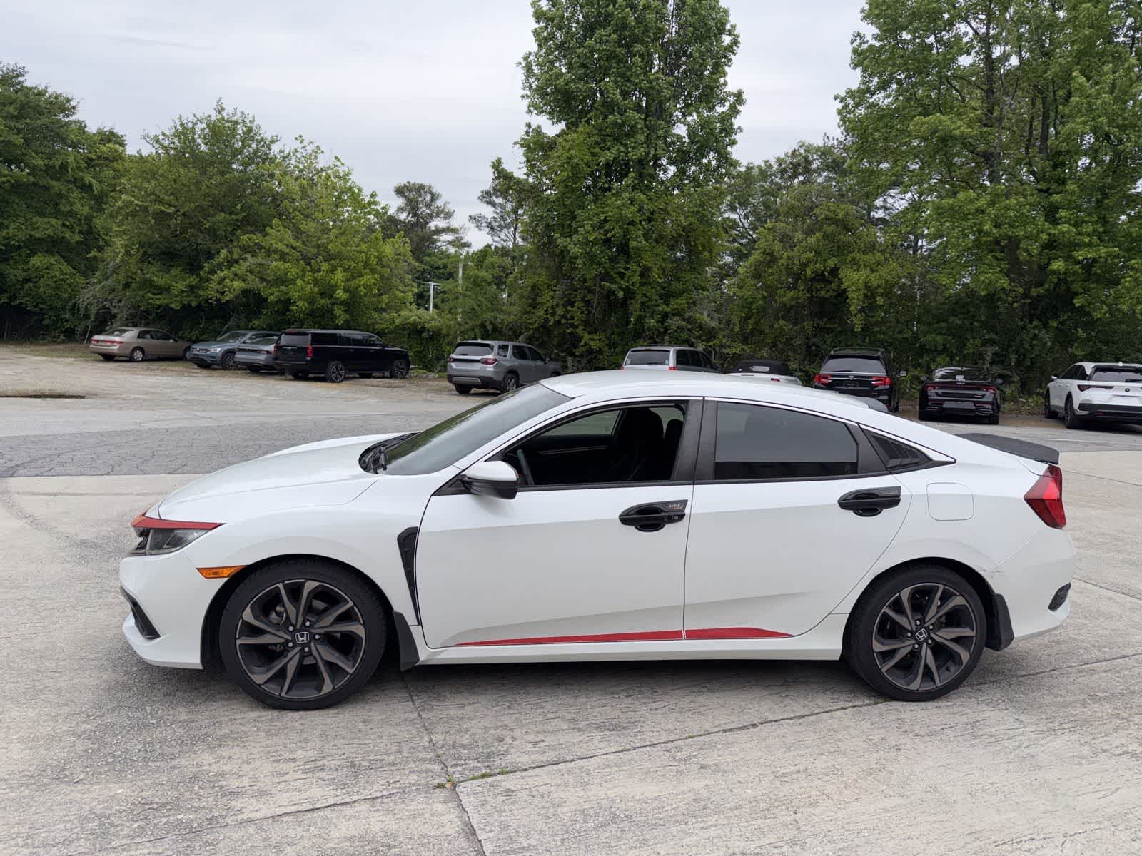 Thumbnail: 2020 Honda Civic - 6