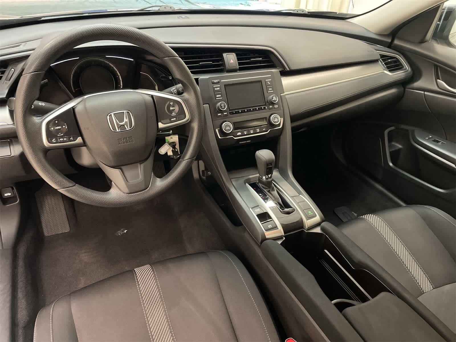 Thumbnail: 2018 Honda Civic - 16