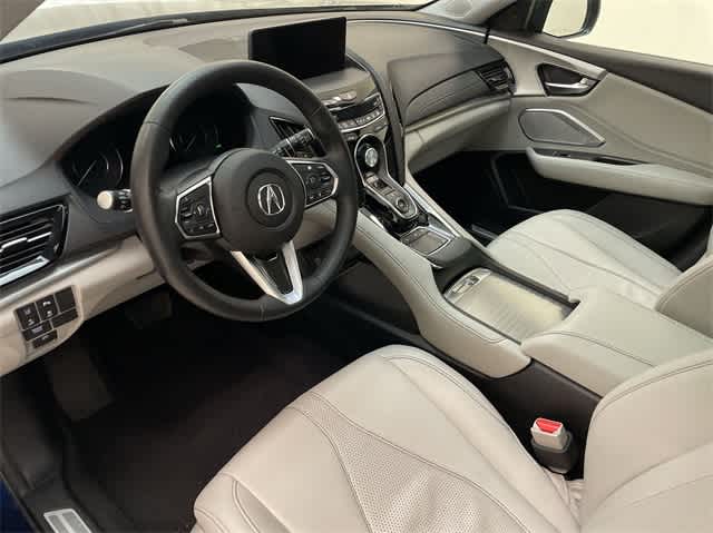 Used 2021 Acura RDX Technology Package with VIN 5J8TC1H56ML021483 for sale in Chamblee, GA