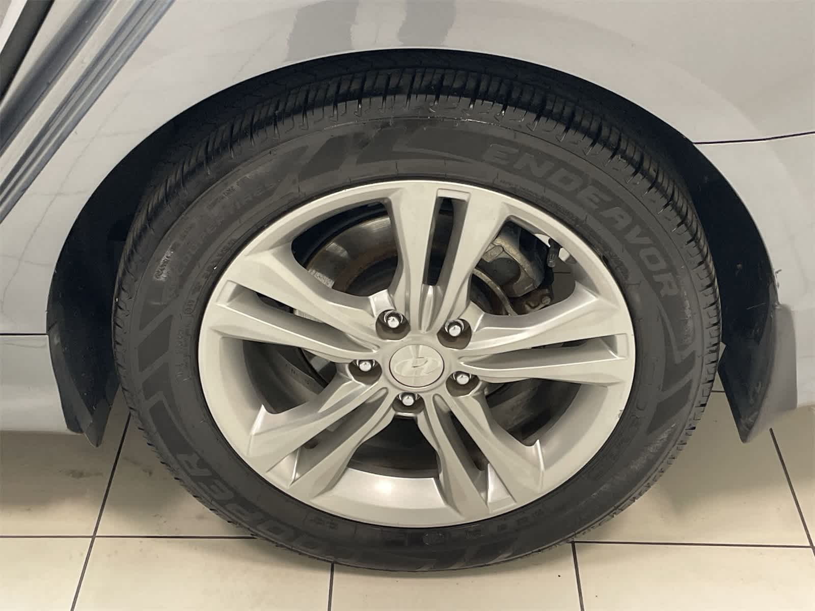 Thumbnail: 2018 Hyundai Sonata - 22