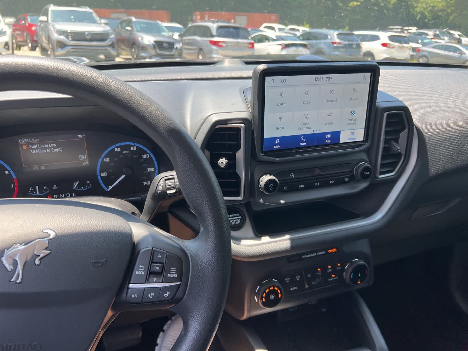 Thumbnail: 2022 Ford Bronco Sport - 20