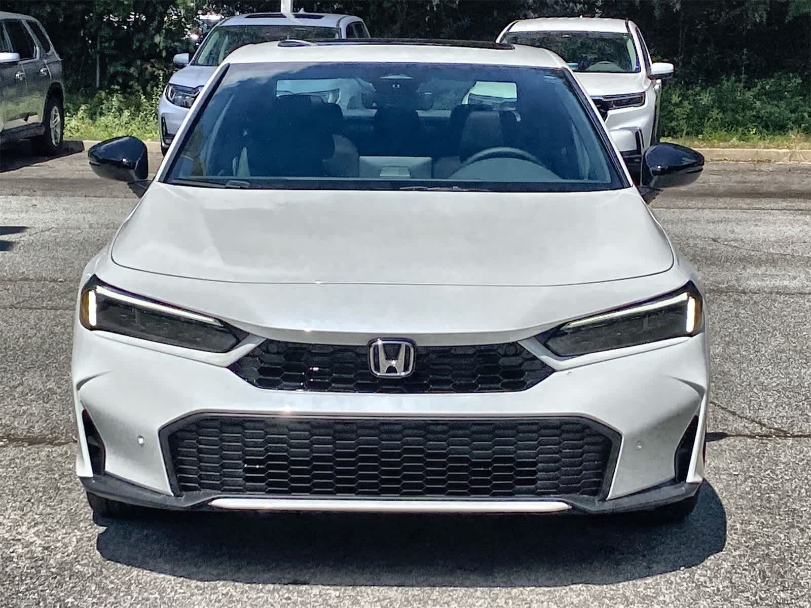 Thumbnail: 2026 Honda Civic - 6