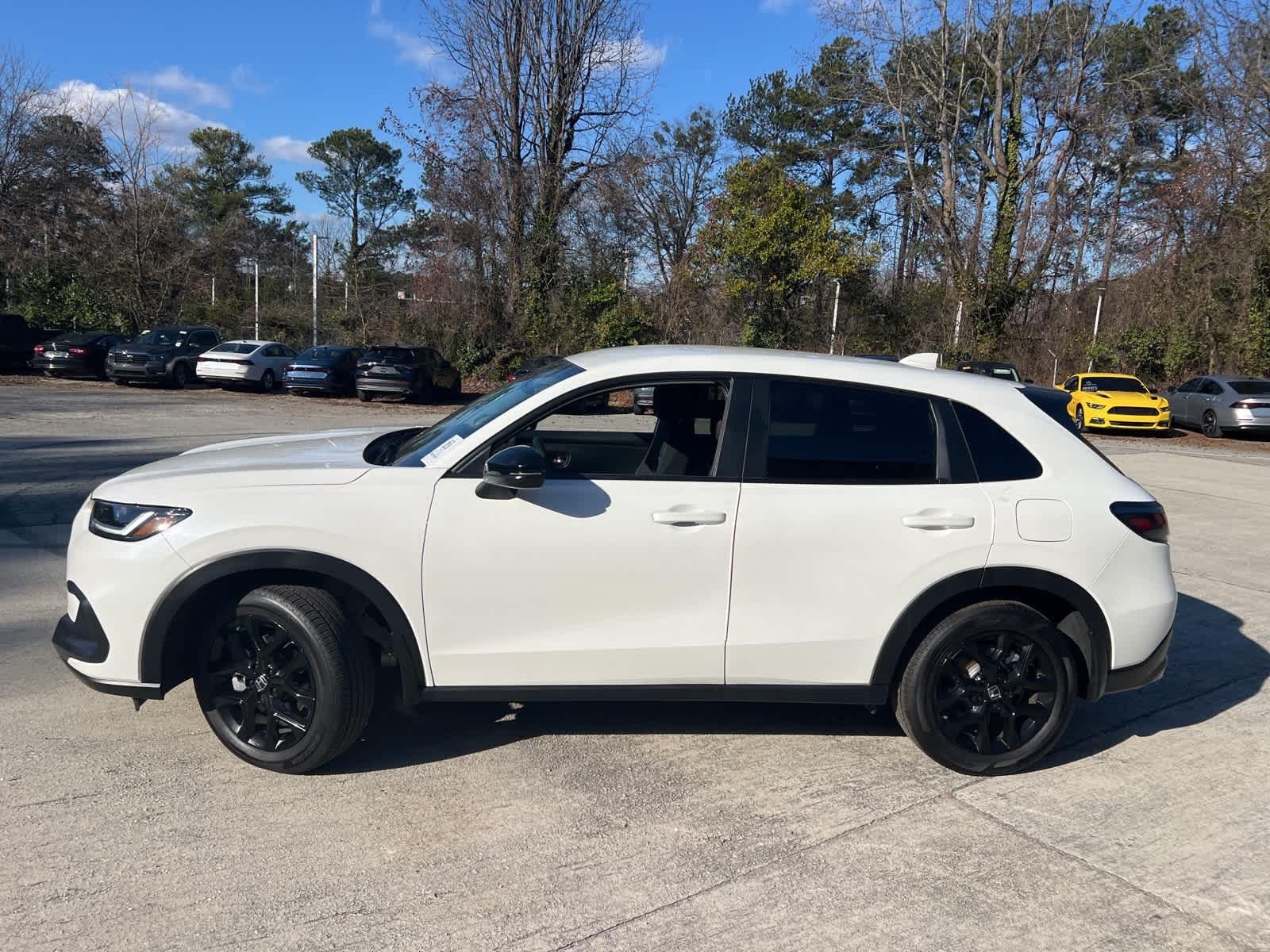 Thumbnail: 2025 Honda HR-V - 6