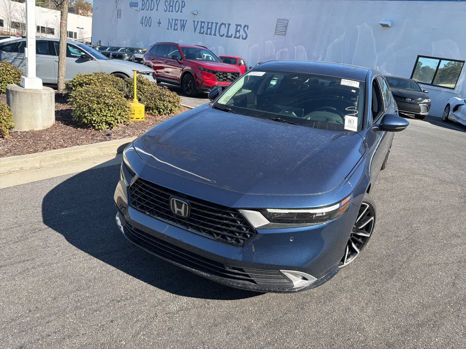 Thumbnail: 2025 Honda Accord - 3