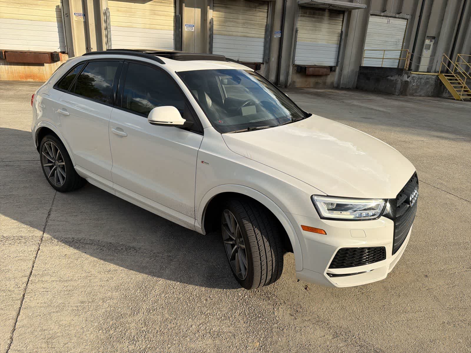 Thumbnail: 2018 Audi Q3 - 13