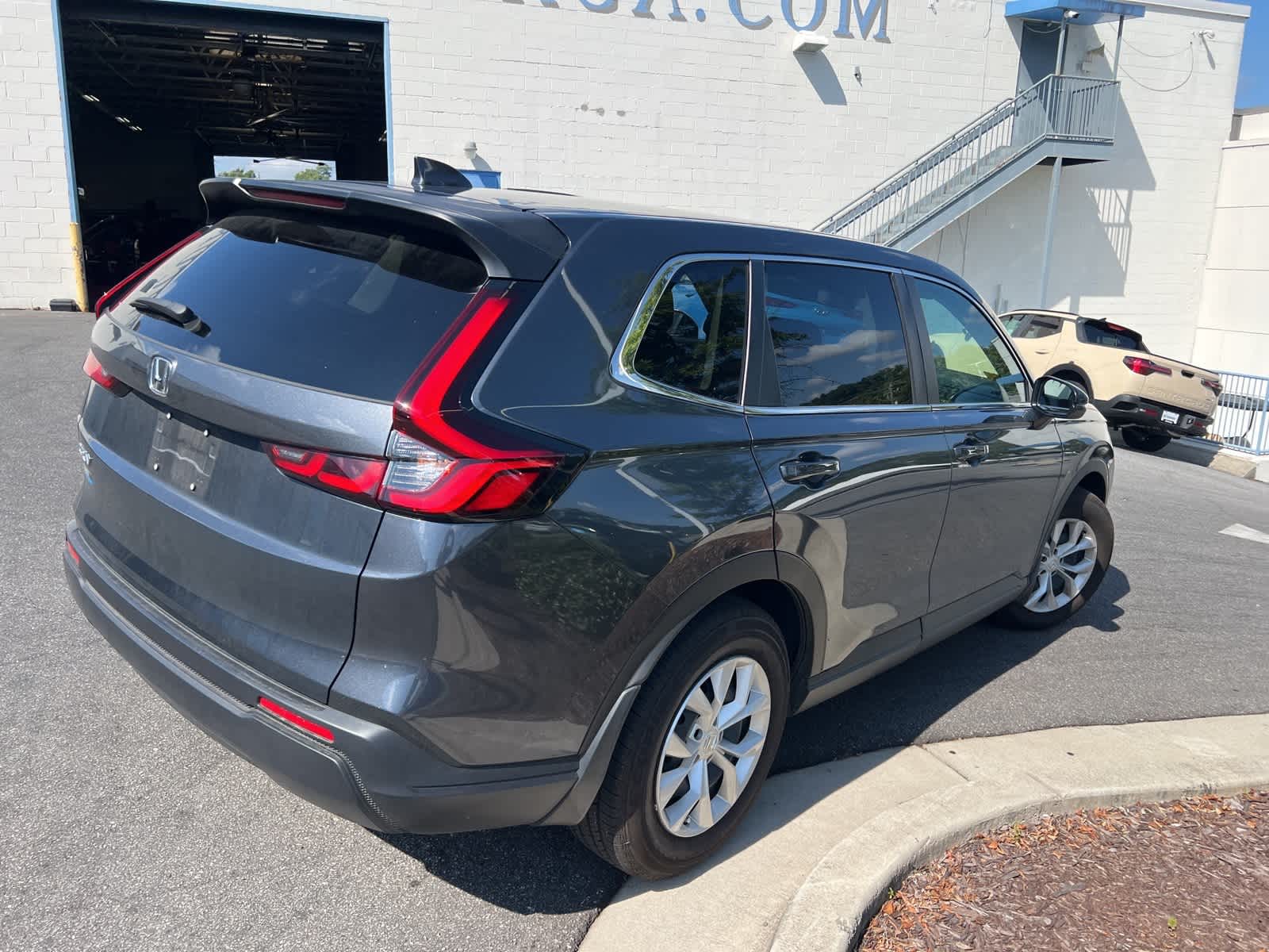 Thumbnail: 2025 Honda CR-V - 9