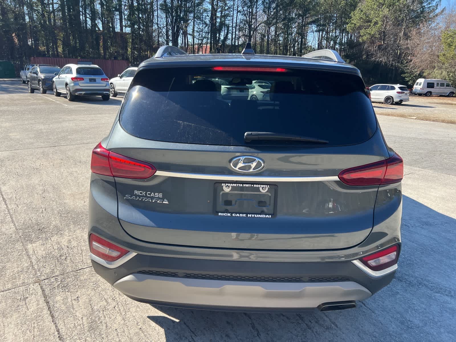 Thumbnail: 2019 Hyundai Santa Fe - 10