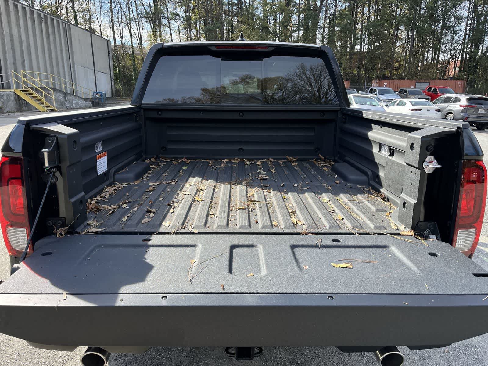 Thumbnail: 2026 Honda Ridgeline - 9