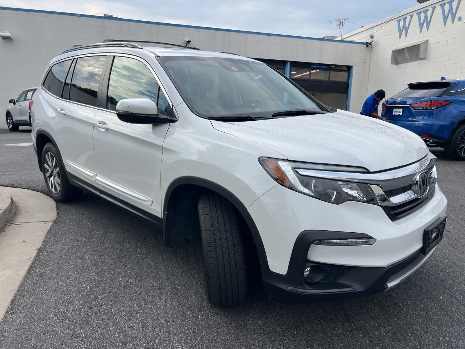 Thumbnail: 2022 Honda Pilot - 13