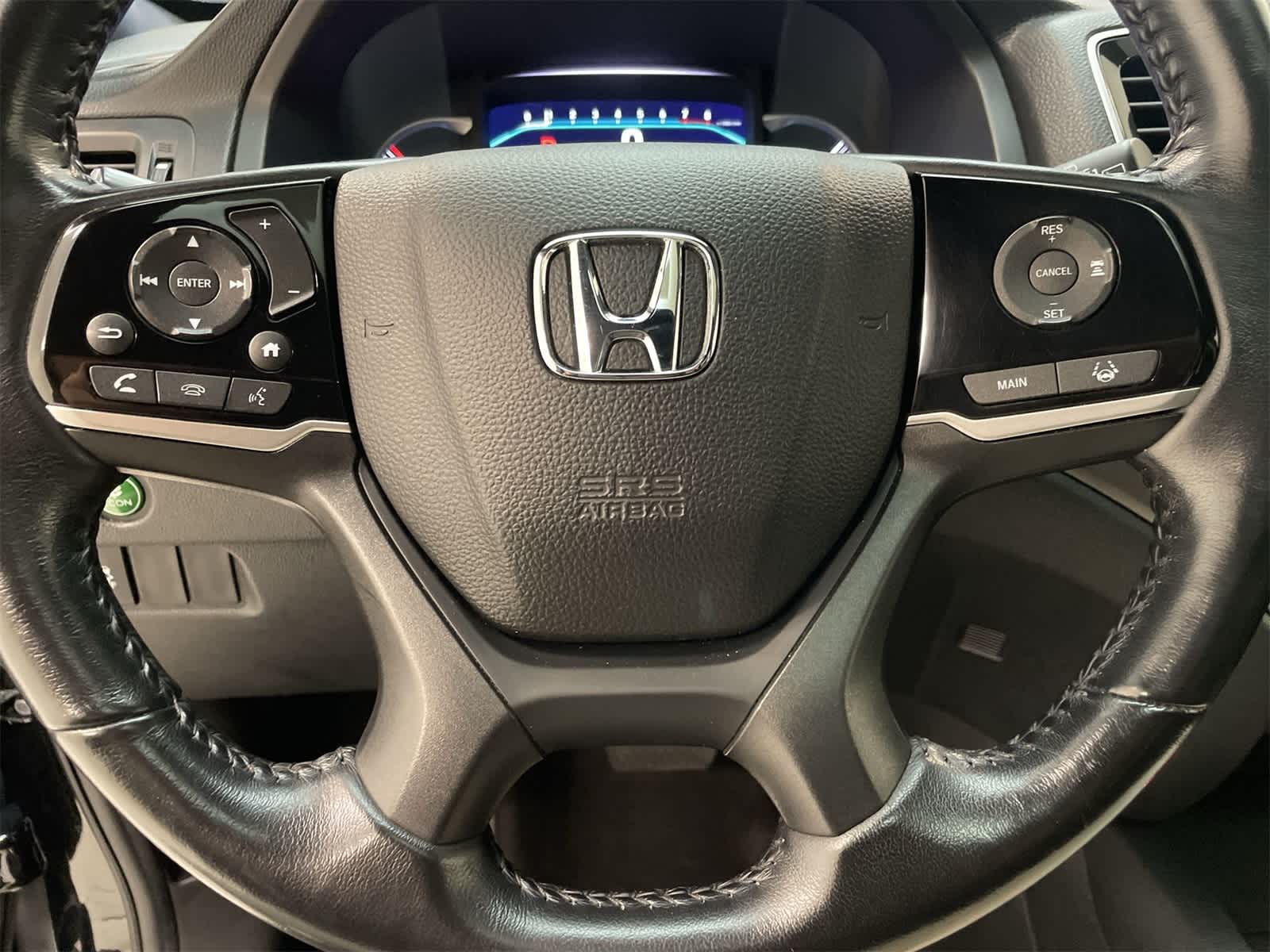 Thumbnail: 2021 Honda Passport - 11