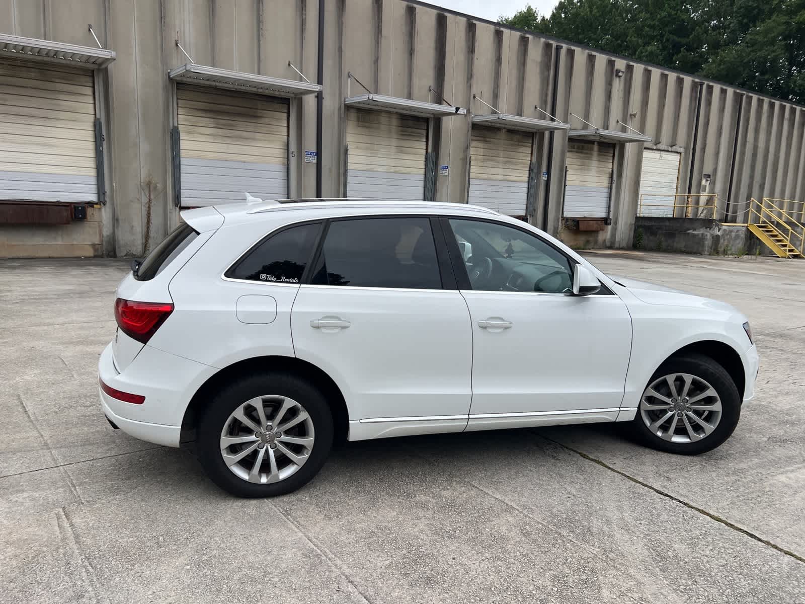 Thumbnail: 2017 Audi Q5 - 11