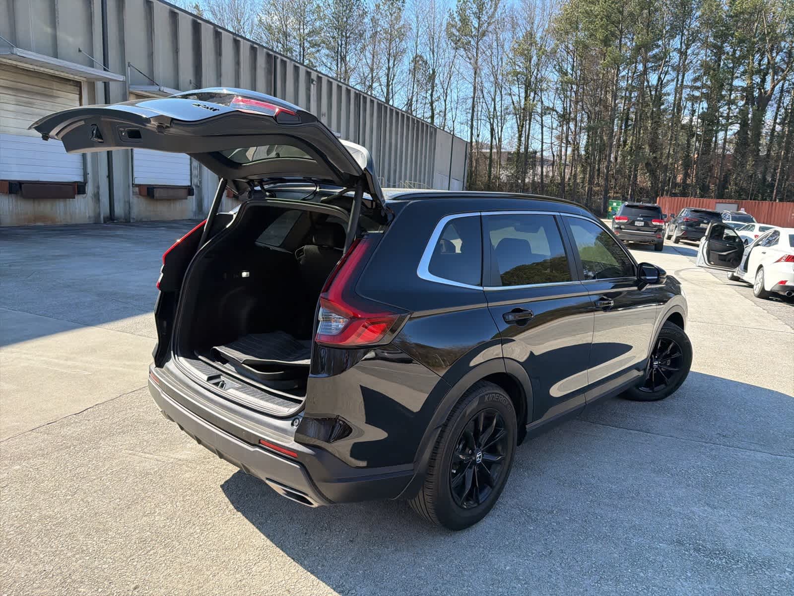 Thumbnail: 2024 Honda CR-V - 10