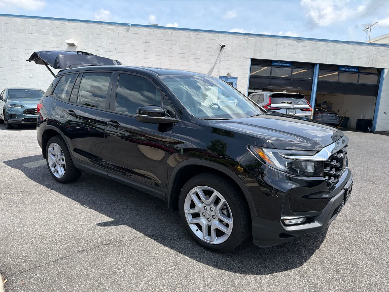 Thumbnail: 2025 Honda Passport - 11