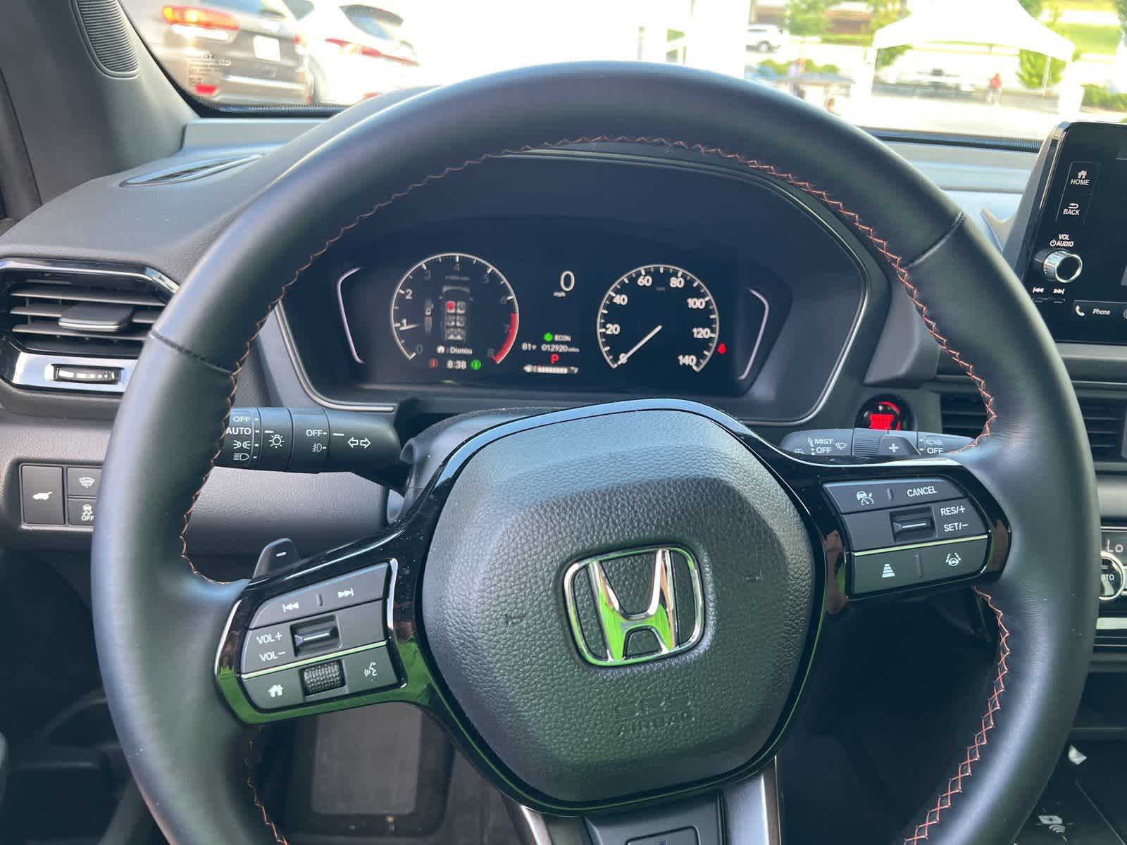 Thumbnail: 2023 Honda Pilot - 21