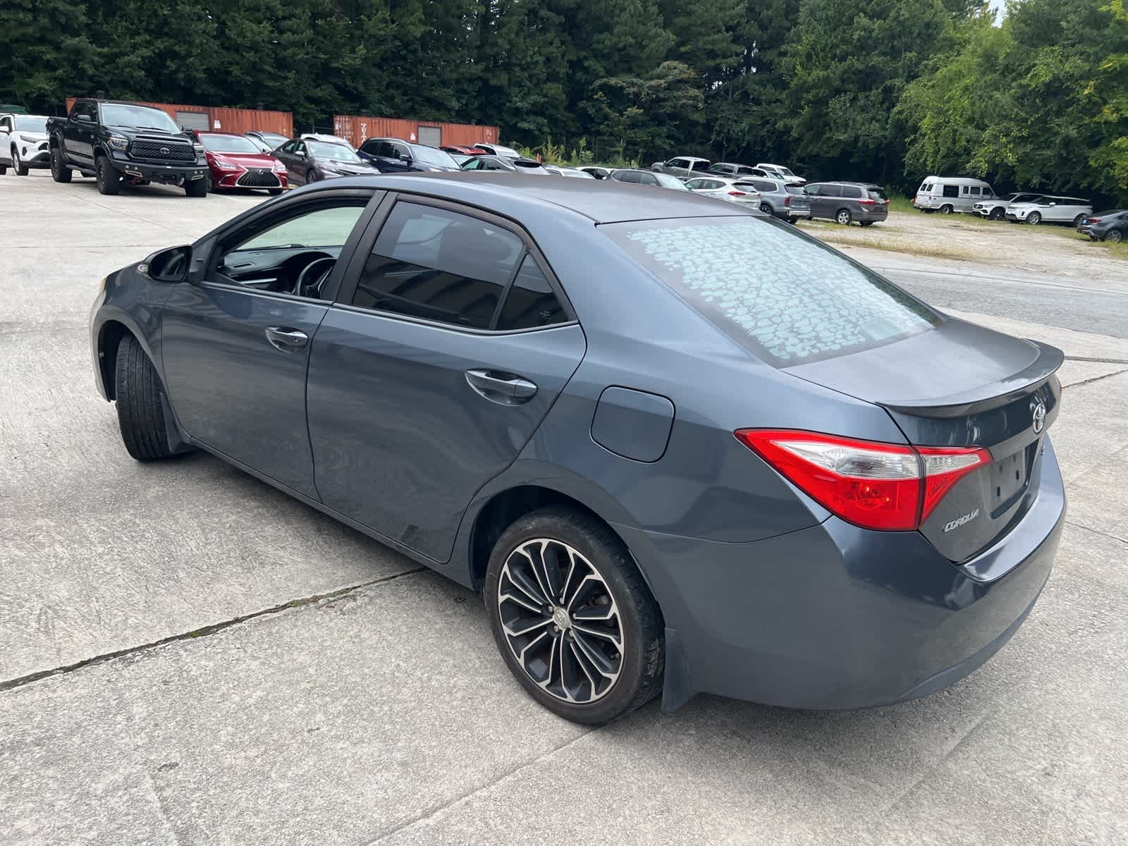 Thumbnail: 2014 Toyota Corolla - 7