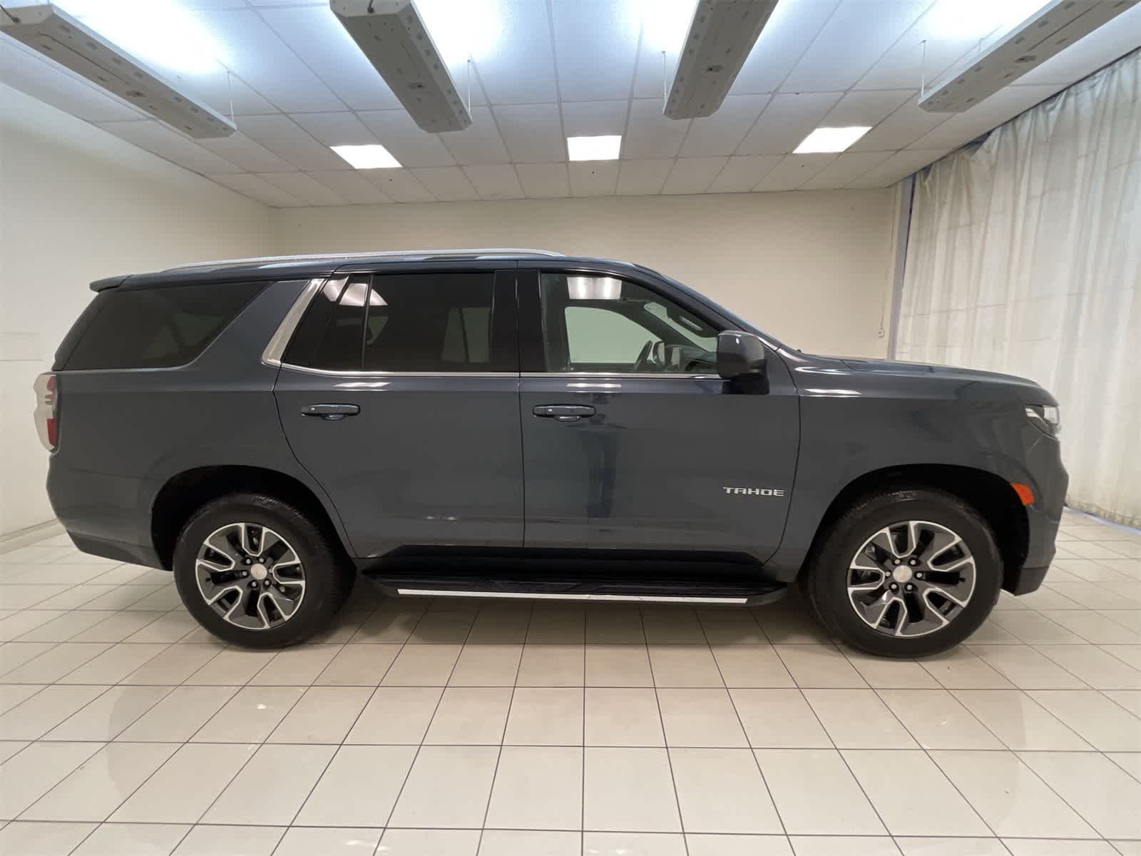 Thumbnail: 2021 Chevrolet Tahoe - 26