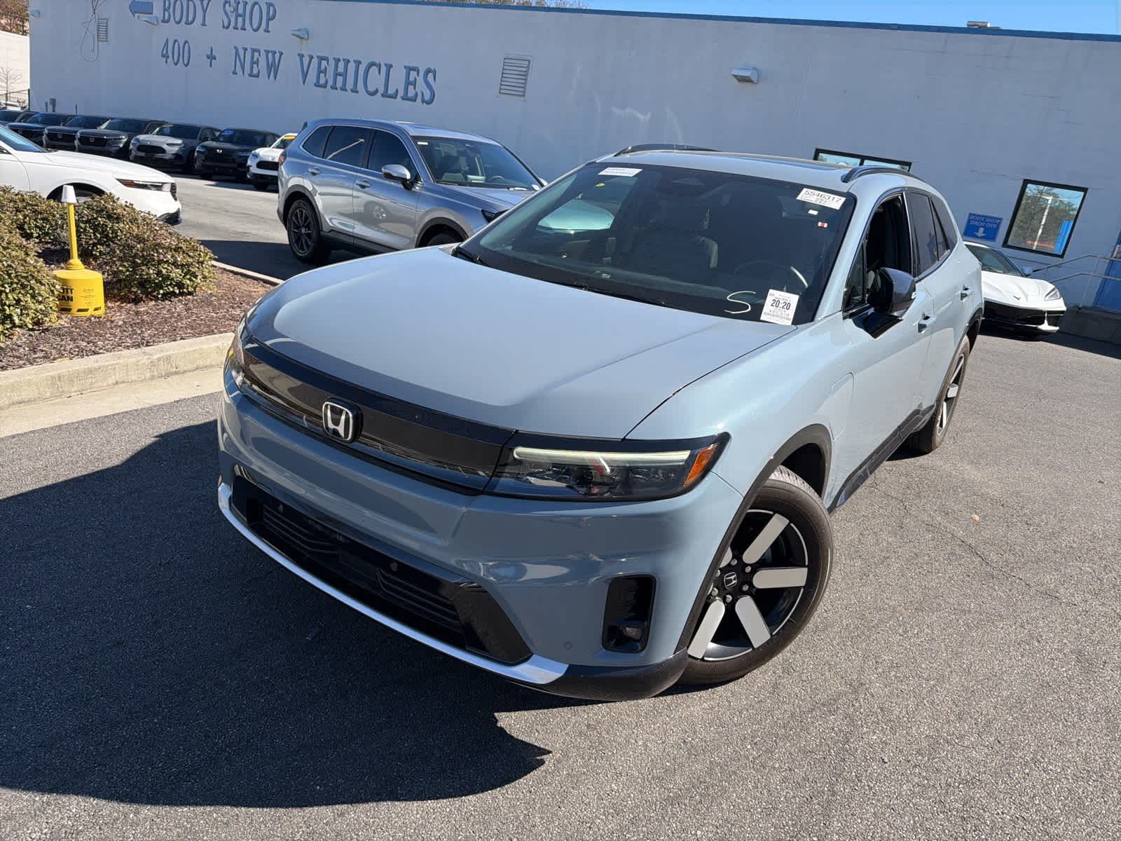 Thumbnail: 2024 Honda Prologue - 3