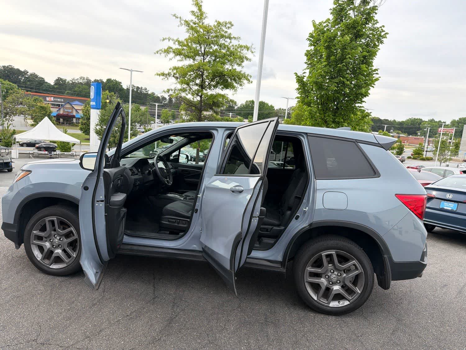 Thumbnail: 2023 Honda Passport - 19