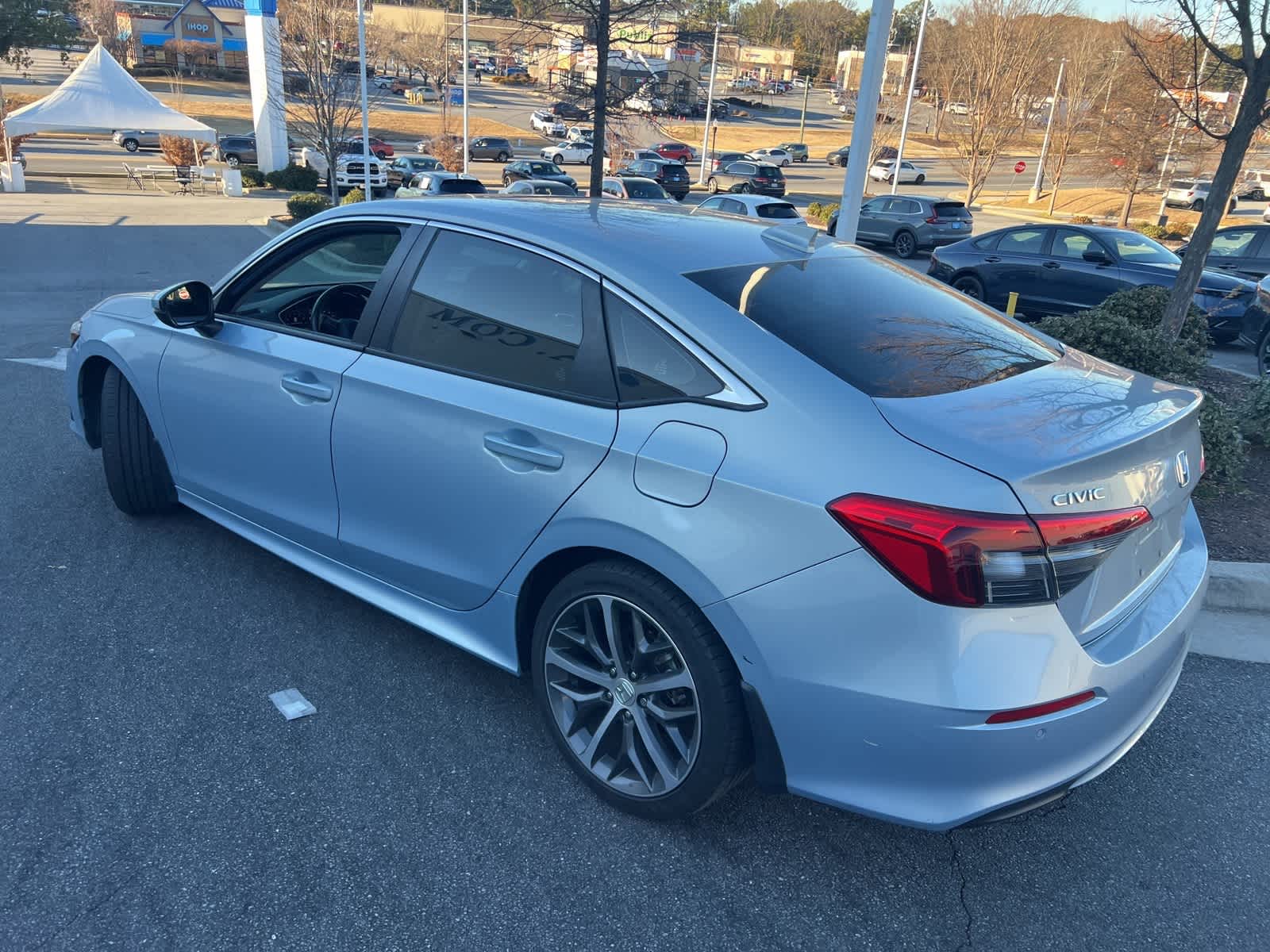 Thumbnail: 2023 Honda Civic - 7