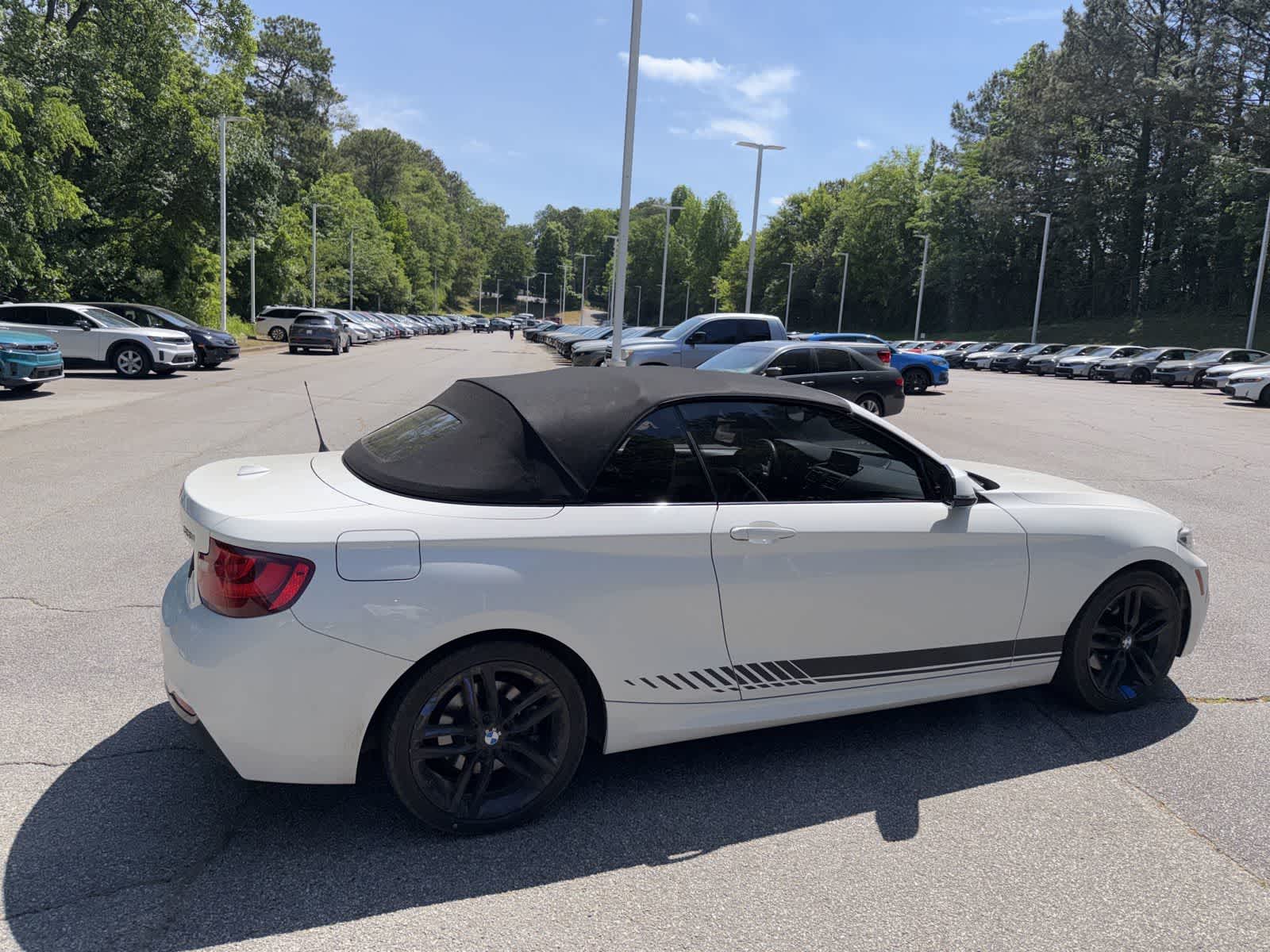 Thumbnail: 2016 BMW 2 Series - 11
