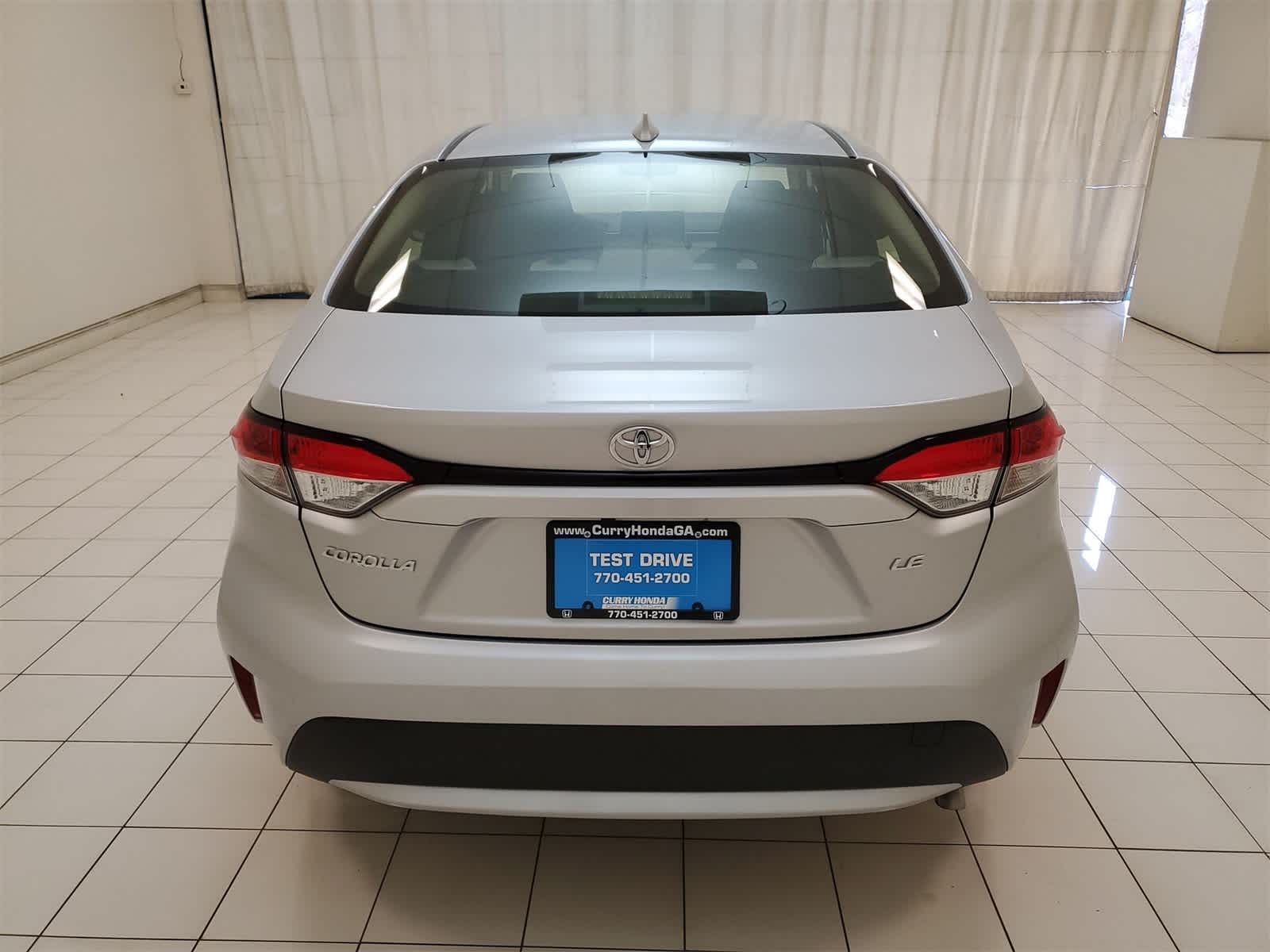 Thumbnail: 2020 Toyota Corolla - 25