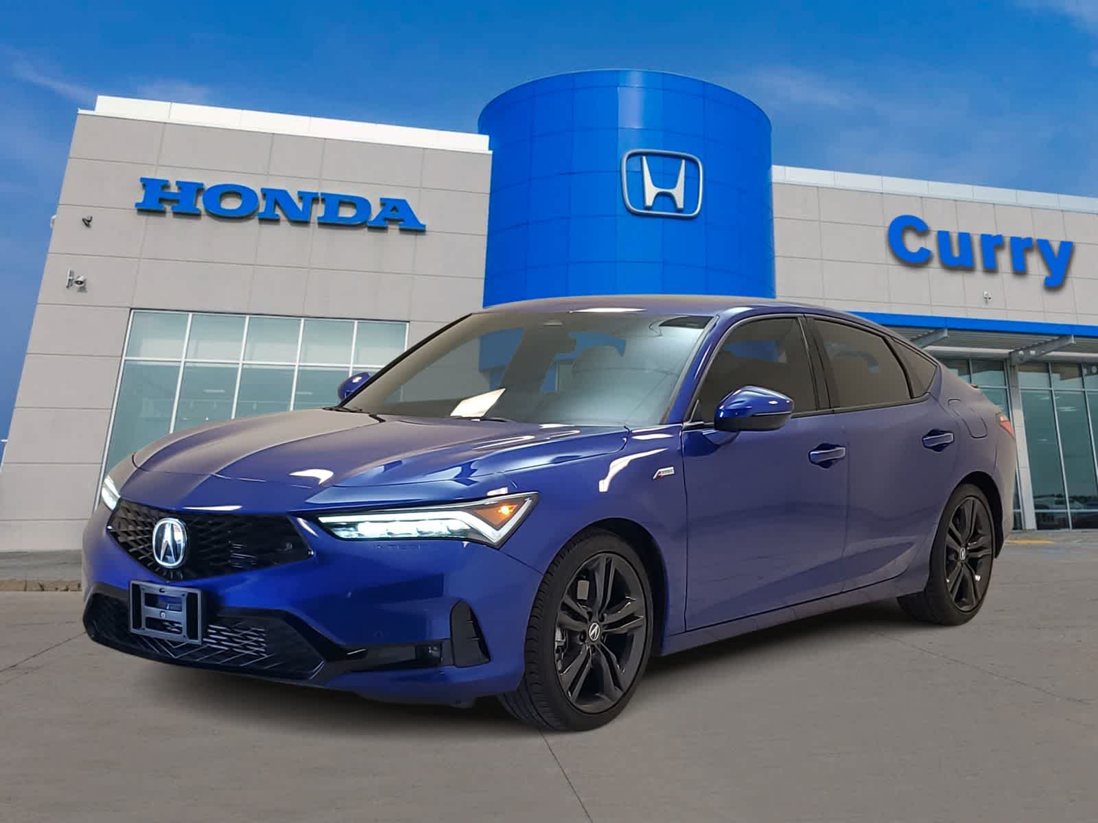 Thumbnail: 2024 Acura Integra - 1