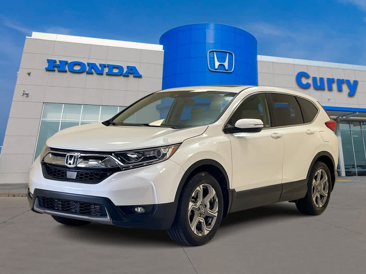 Thumbnail: 2019 Honda CR-V - 1