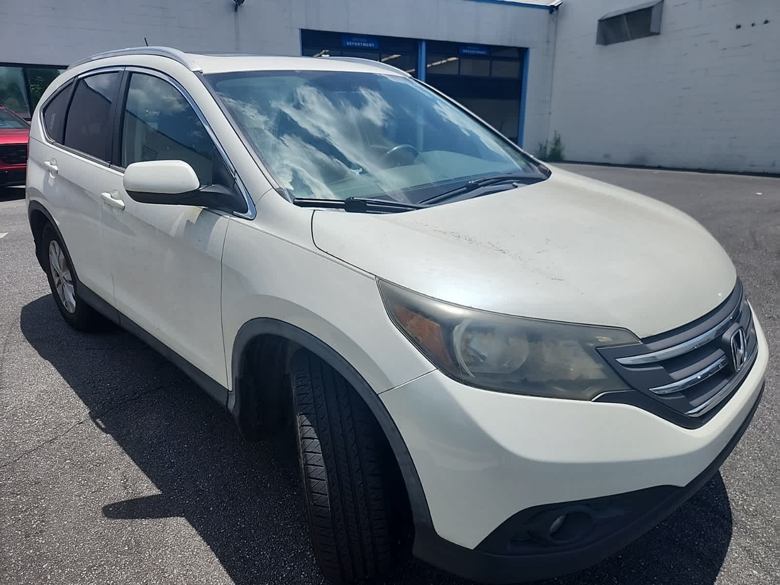 Thumbnail: 2013 Honda CR-V - 11