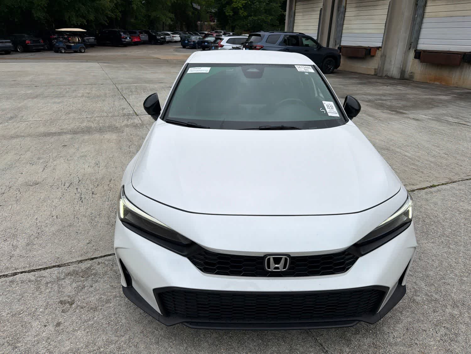 Thumbnail: 2025 Honda Civic - 14