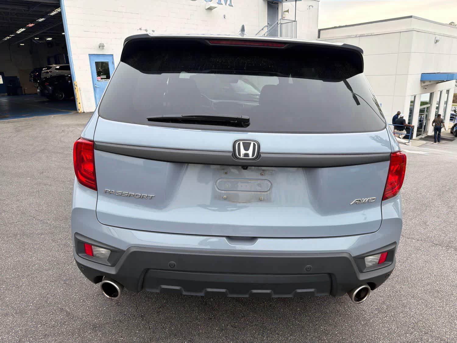Thumbnail: 2023 Honda Passport - 8