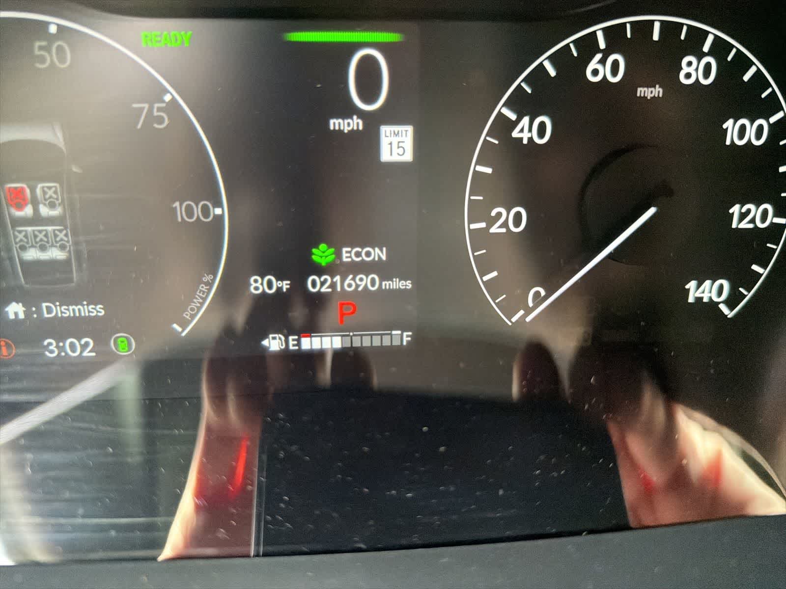 Thumbnail: 2023 Honda CR-V - 2