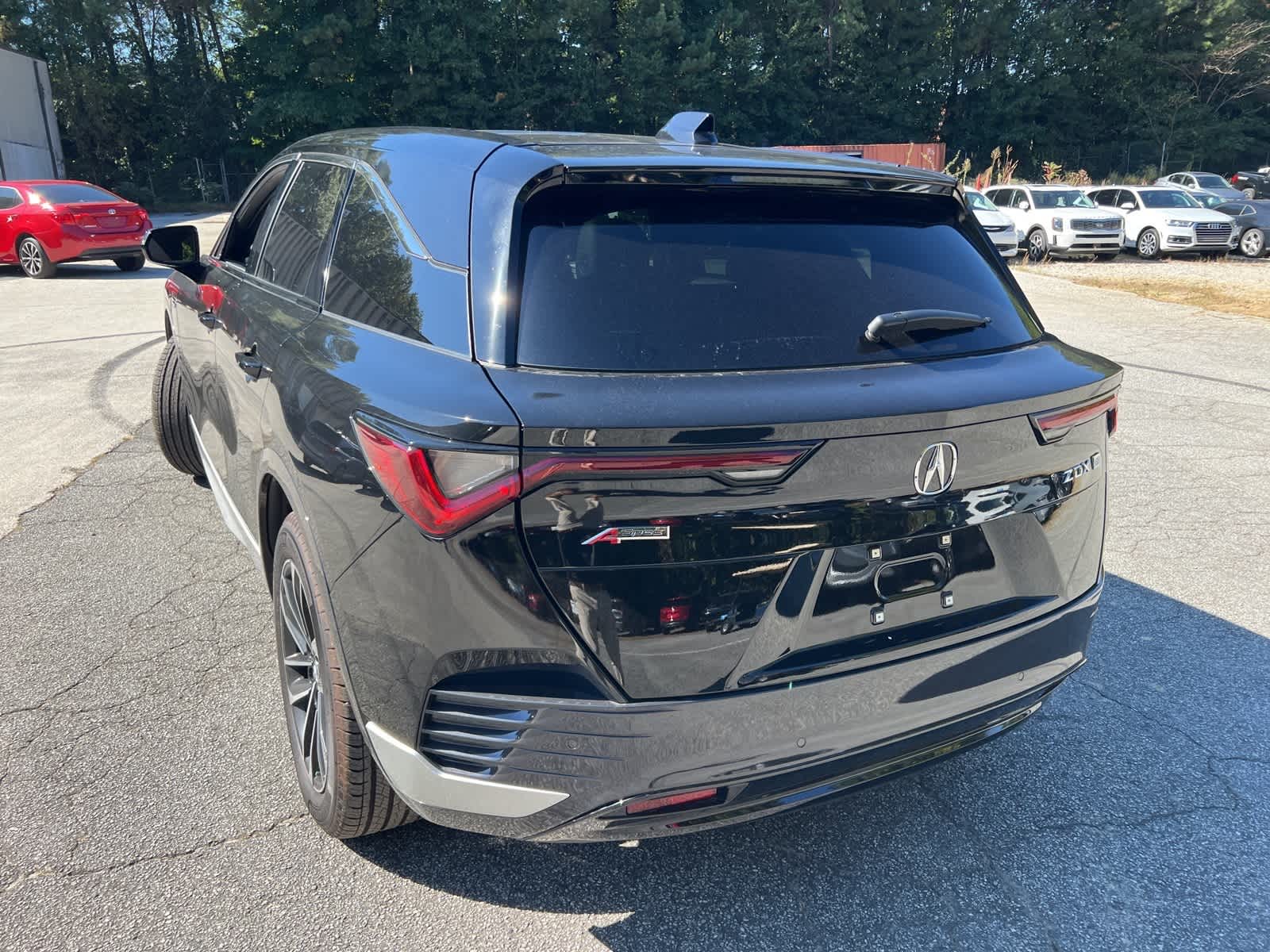 Thumbnail: 2024 Acura ZDX - 9
