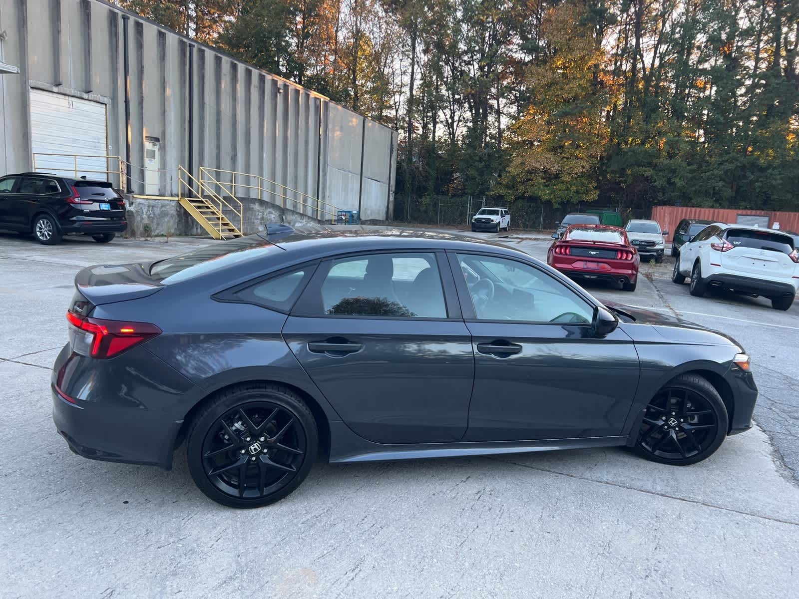 Thumbnail: 2025 Honda Civic - 11