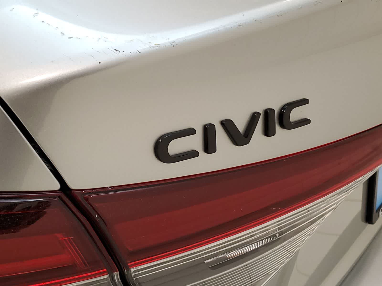 Thumbnail: 2026 Honda Civic - 20