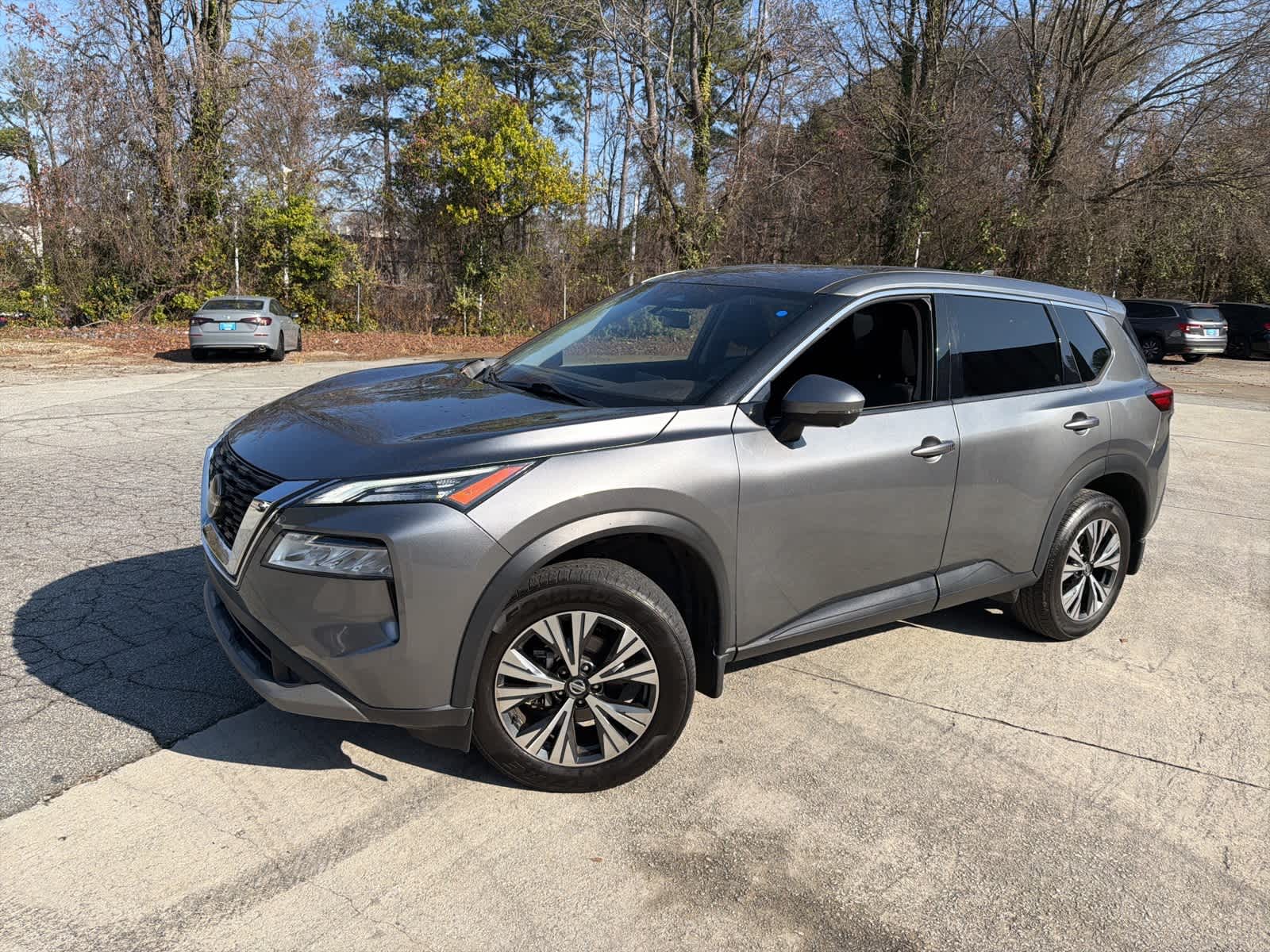 Thumbnail: 2021 Nissan Rogue - 4