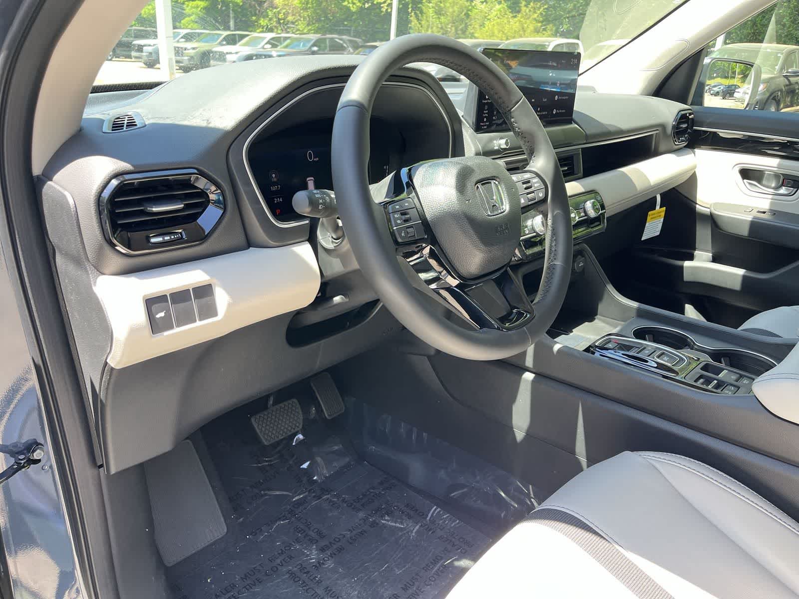 Thumbnail: 2026 Honda Pilot - 13