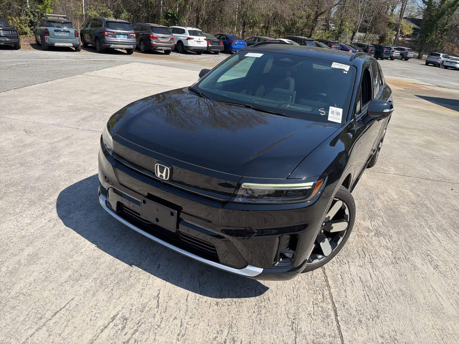 Thumbnail: 2024 Honda Prologue - 3