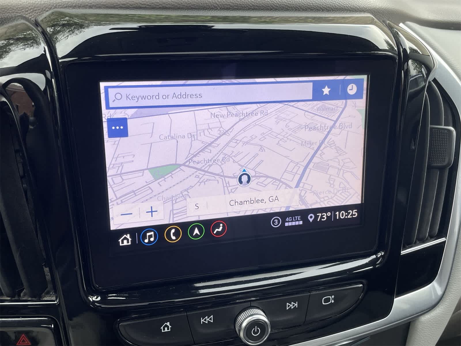 Thumbnail: 2020 Chevrolet Traverse - 5