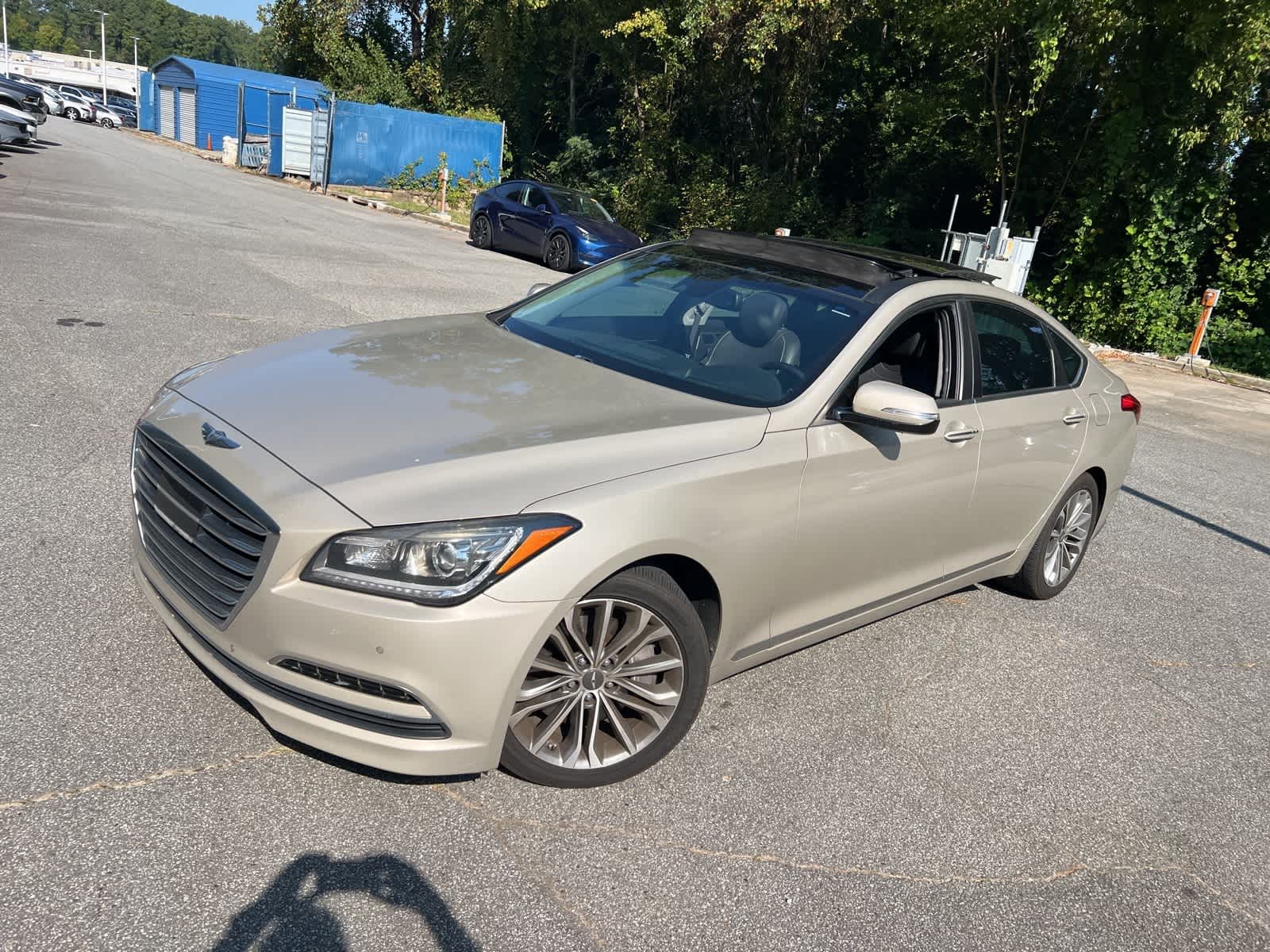 Thumbnail: 2015 Hyundai Genesis - 4