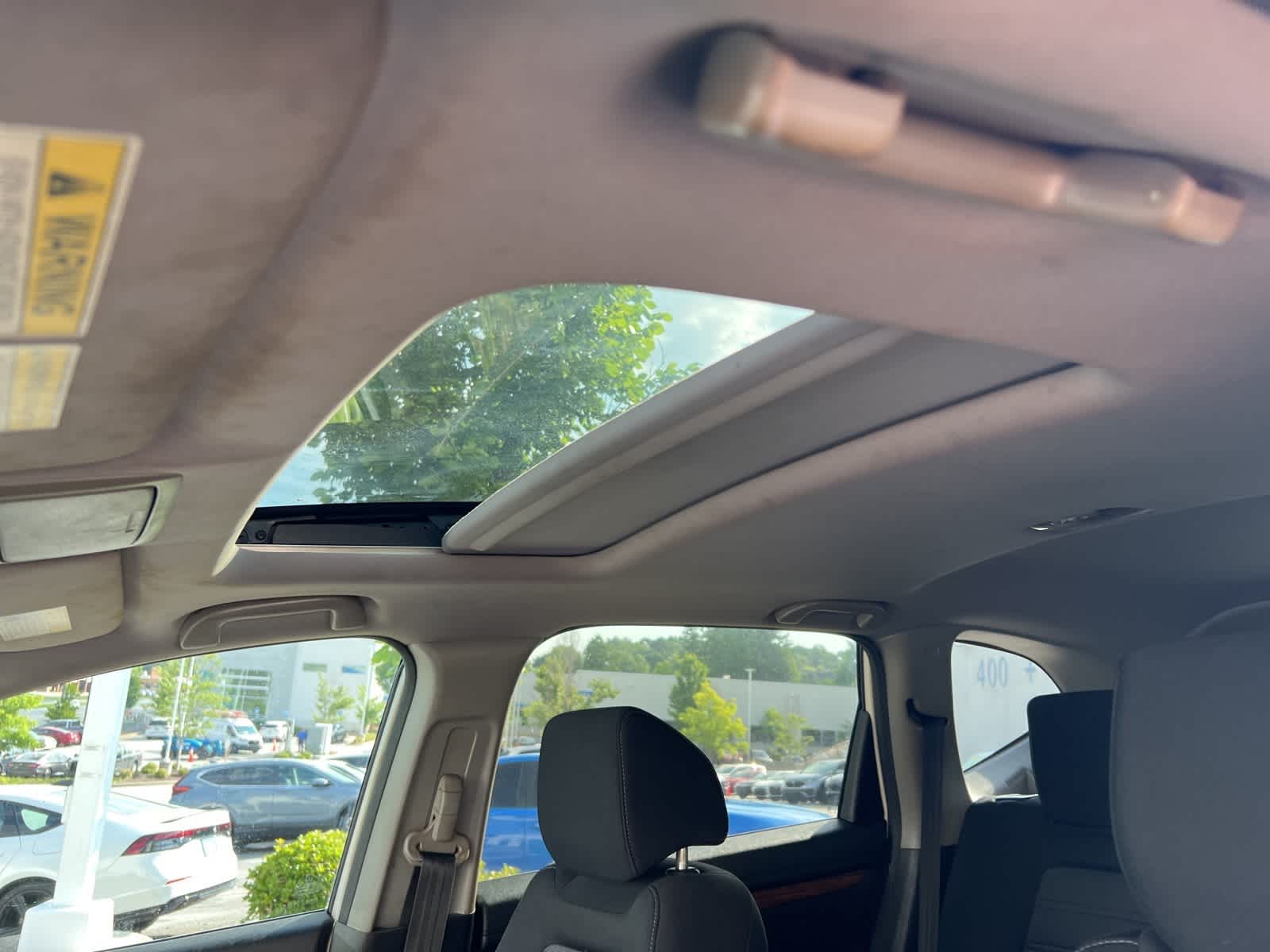 2021 Honda CR-V EX 19