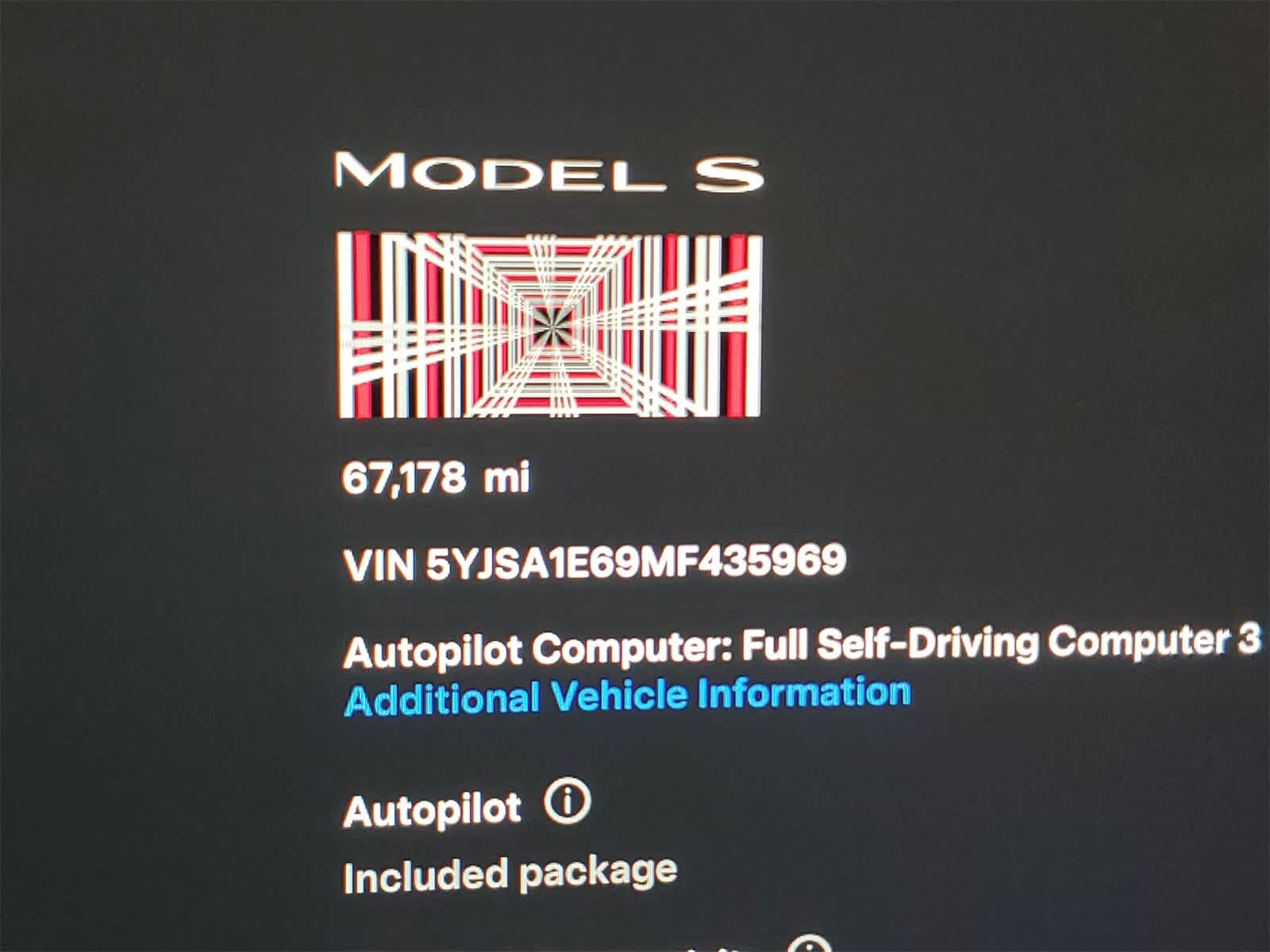 Thumbnail: 2021 Tesla Model S - 14